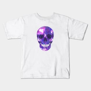 Cosmic Skull 6 Kids T-Shirt